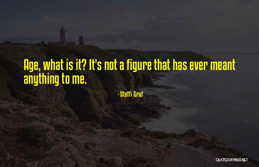 Blaireau De Miel Quotes By Steffi Graf Blaireau De Miel Quotes By Steffi Graf