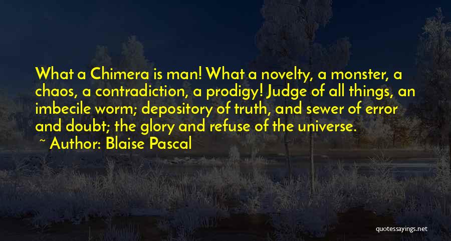 Blaise Pascal Quotes 1040316