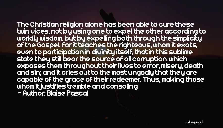 Blaise Pascal Quotes 1040363