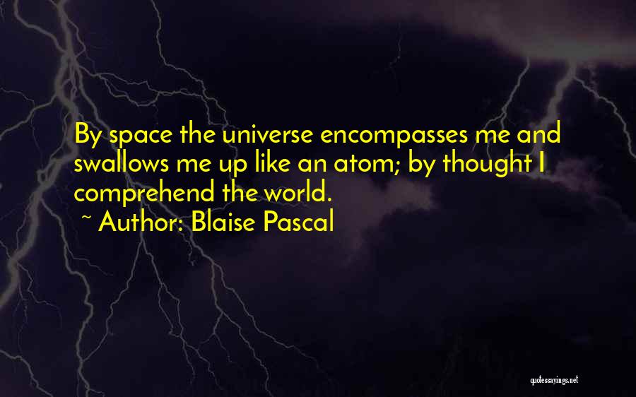 Blaise Pascal Quotes 1053526