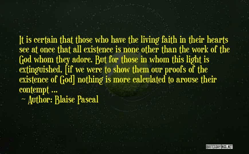 Blaise Pascal Quotes 1111434