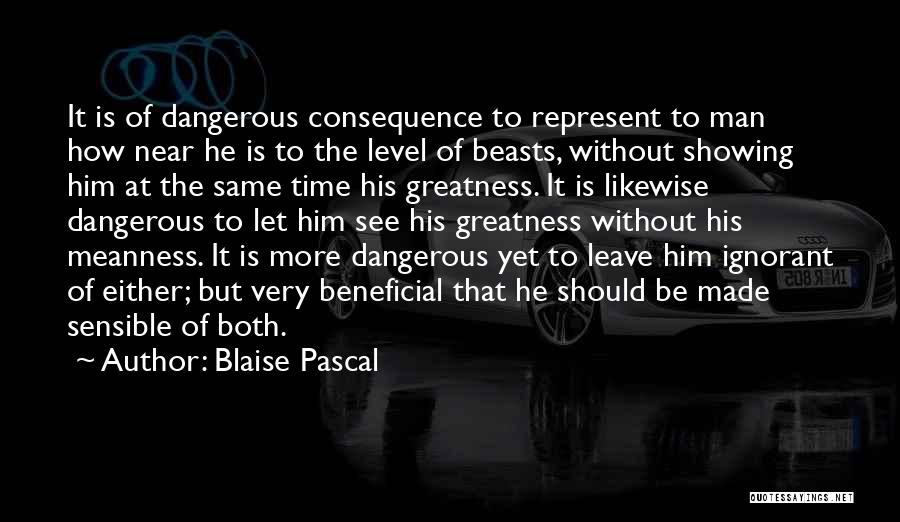 Blaise Pascal Quotes 116195