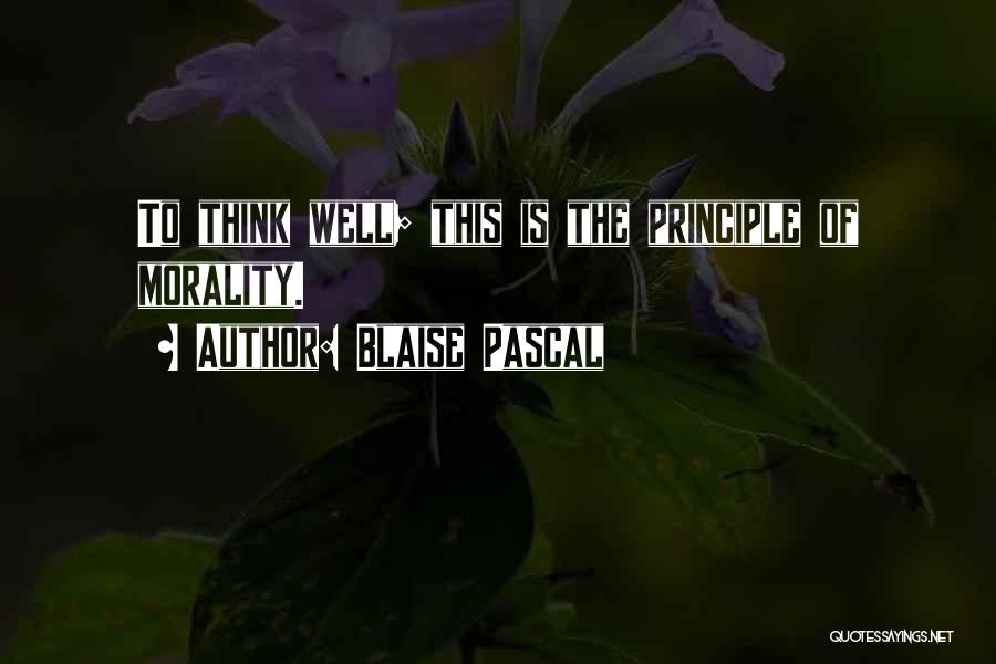Blaise Pascal Quotes 1202439