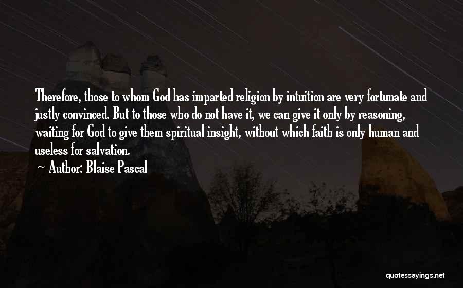 Blaise Pascal Quotes 138317