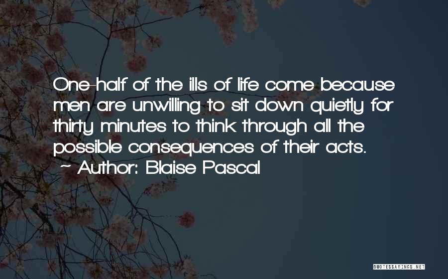 Blaise Pascal Quotes 1483915