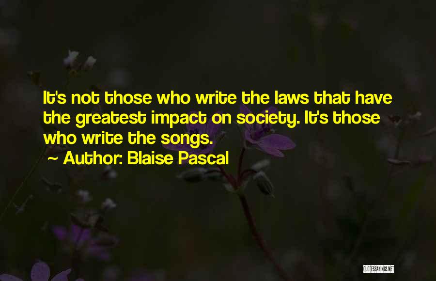 Blaise Pascal Quotes 1501842