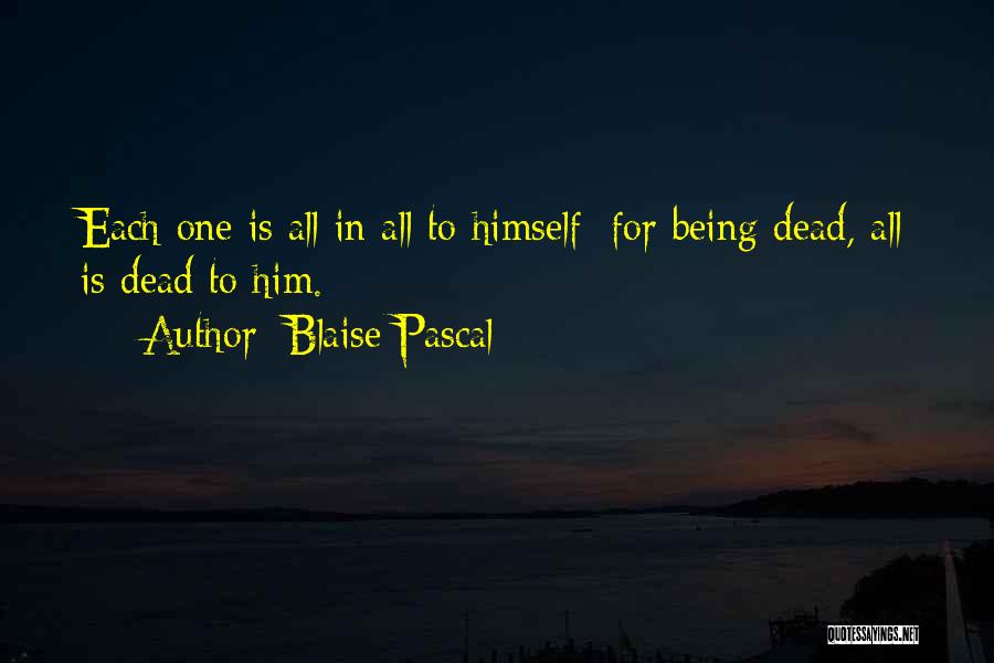 Blaise Pascal Quotes 1502020