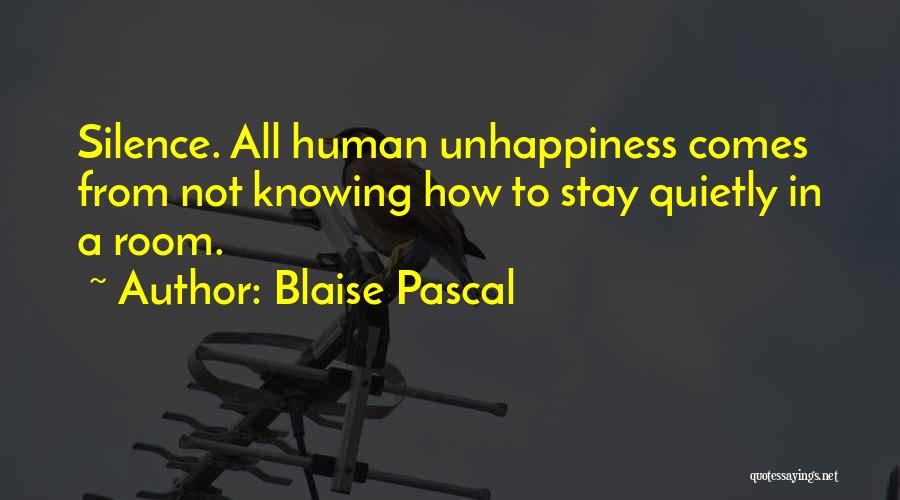 Blaise Pascal Quotes 1721166