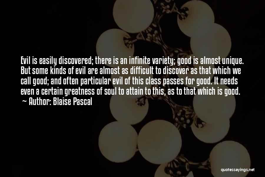 Blaise Pascal Quotes 1742469