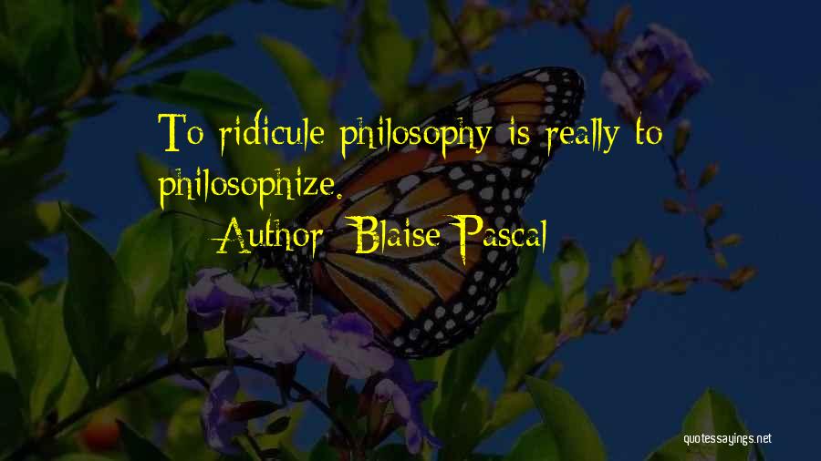 Blaise Pascal Quotes 1766298