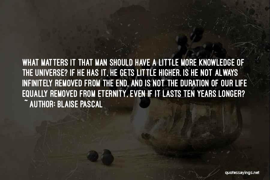 Blaise Pascal Quotes 1861059