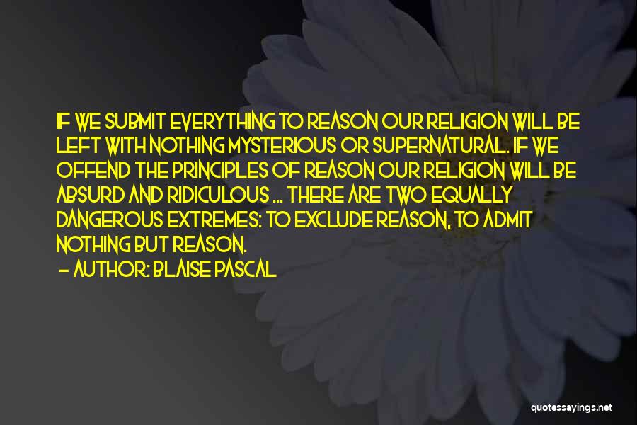 Blaise Pascal Quotes 1880244