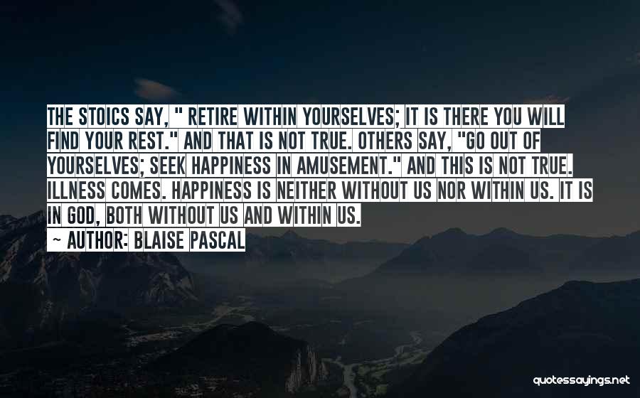 Blaise Pascal Quotes 1891125