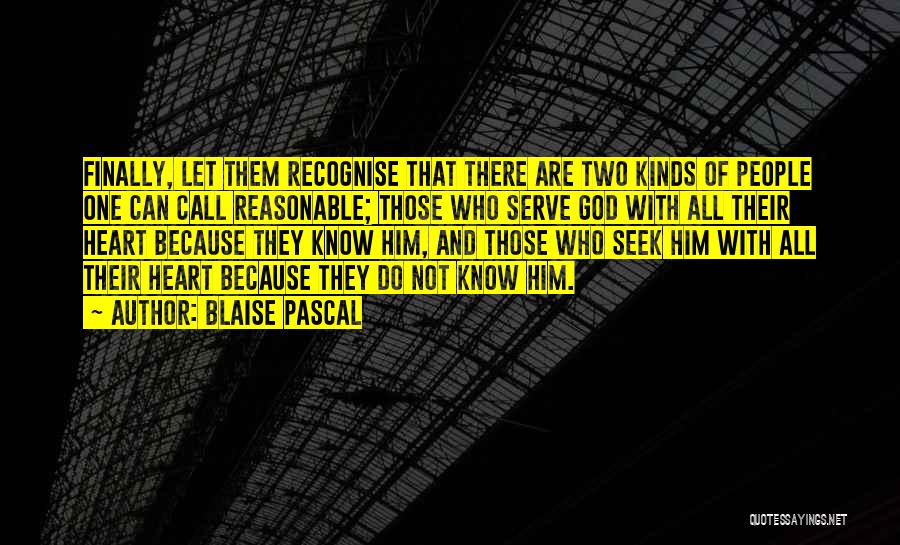 Blaise Pascal Quotes 2051946