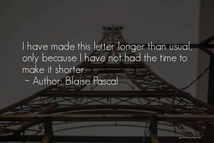 Blaise Pascal Quotes 2088869