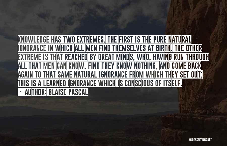 Blaise Pascal Quotes 2093423