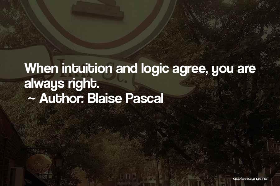 Blaise Pascal Quotes 234195