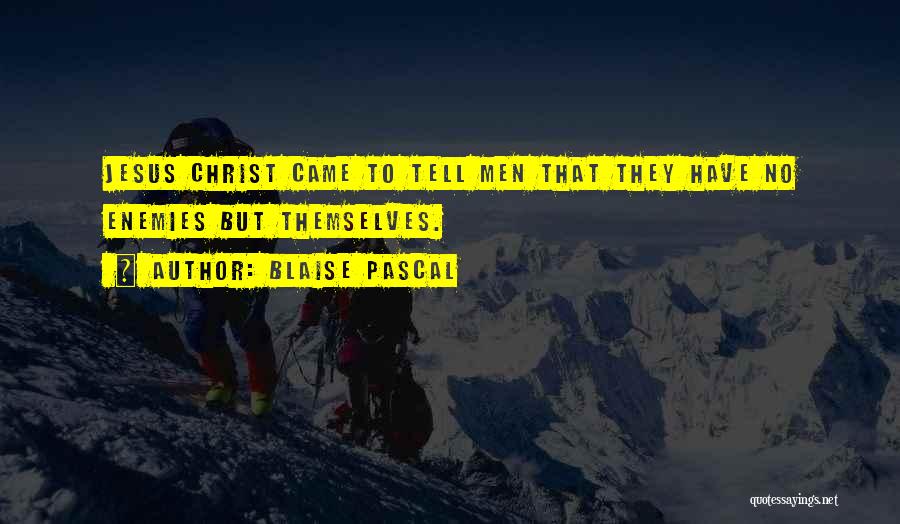 Blaise Pascal Quotes 236126