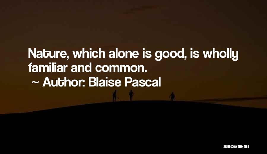 Blaise Pascal Quotes 254019