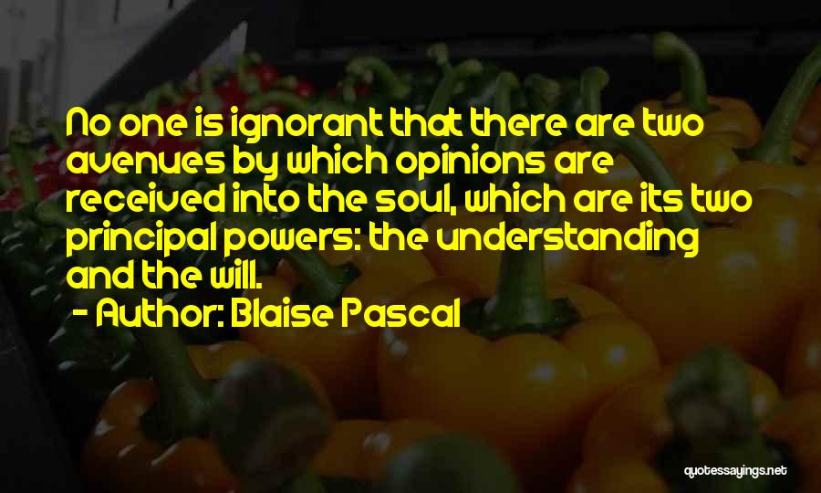 Blaise Pascal Quotes 274632