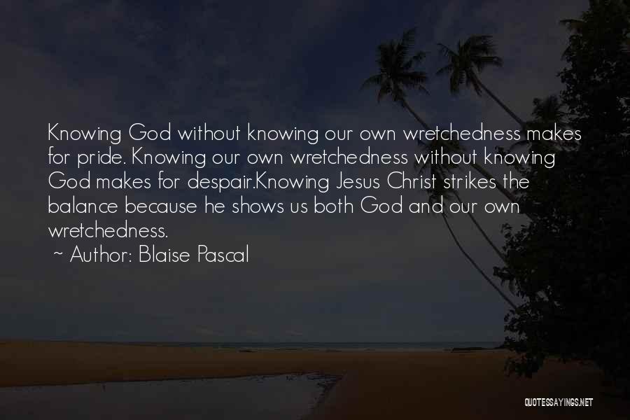 Blaise Pascal Quotes 451901