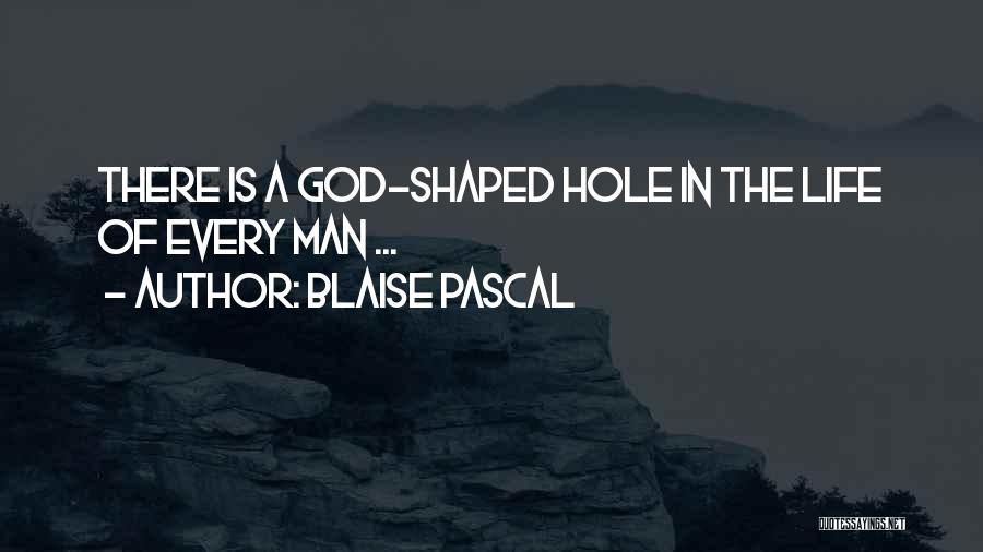 Blaise Pascal Quotes 502809