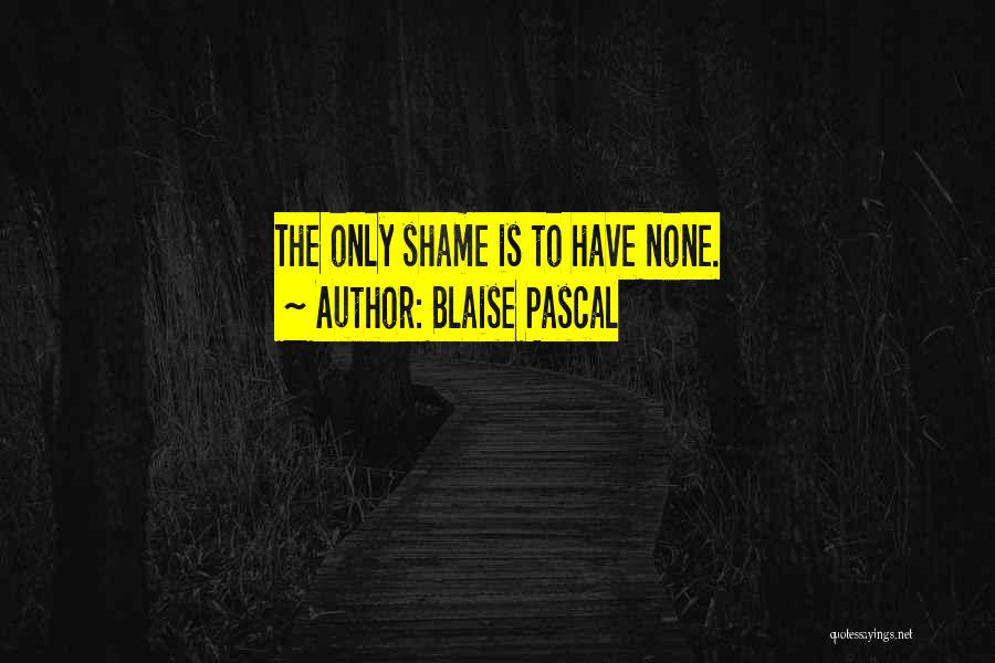 Blaise Pascal Quotes 636850