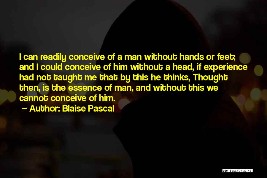 Blaise Pascal Quotes 86068