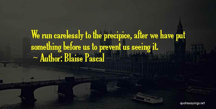 Blaise Pascal Quotes 934420