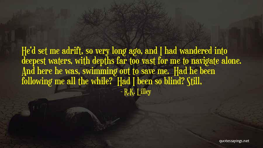 Blaisen Beauty Quotes By R.K. Lilley Blaisen Beauty Quotes By R.K. Lilley