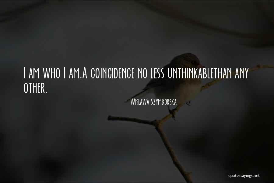 Blaisens Quotes By Wislawa Szymborska Blaisens Quotes By Wislawa Szymborska