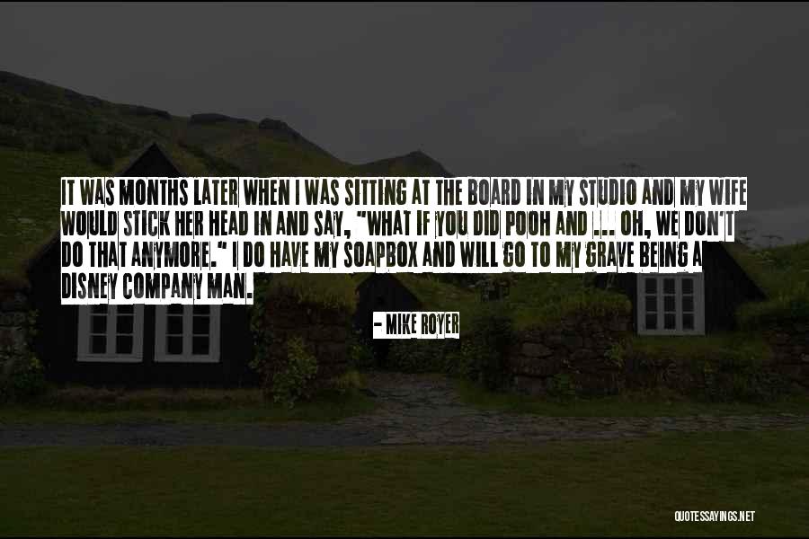 Blajovan Quotes By Mike Royer Blajovan Quotes By Mike Royer