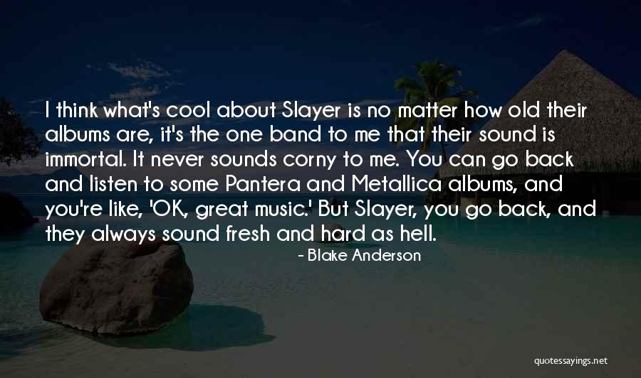 Blake Anderson Quotes 586522 Blake Anderson Quotes 586522