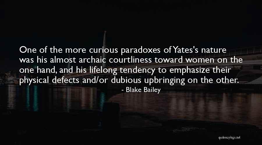 Blake Bailey Quotes 1299040