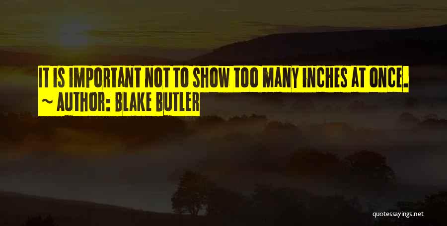 Blake Butler Quotes 1398630