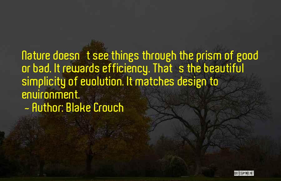 Blake Crouch Quotes 1728697