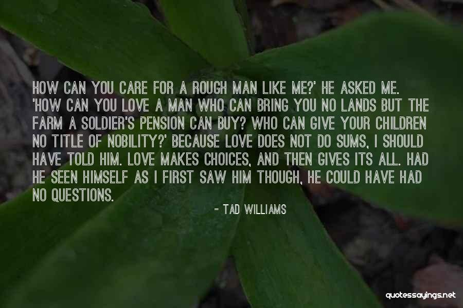 Blake Ellis Quotes By Tad Williams Blake Ellis Quotes By Tad Williams
