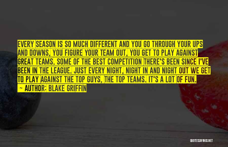 Blake Griffin Quotes 1242816