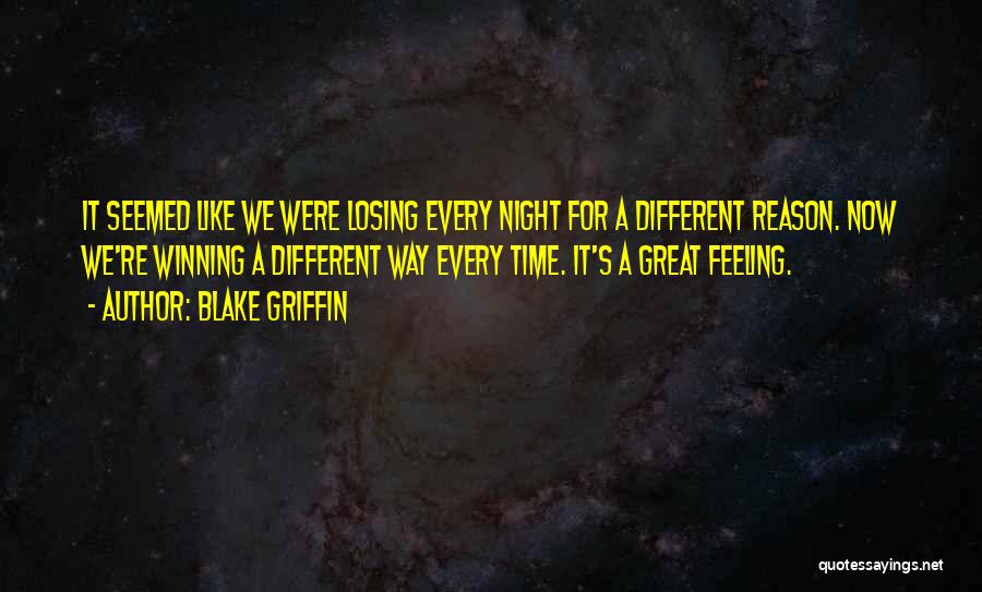 Blake Griffin Quotes 1588186