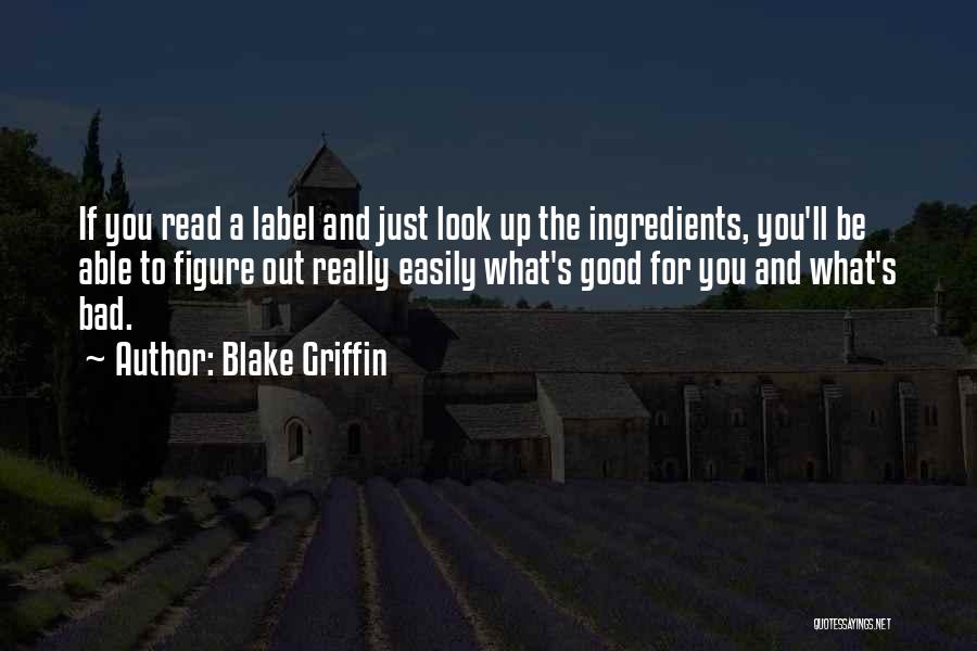 Blake Griffin Quotes 282947