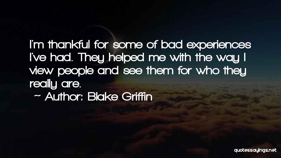 Blake Griffin Quotes 290119