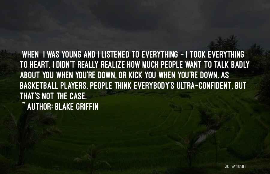 Blake Griffin Quotes 451249