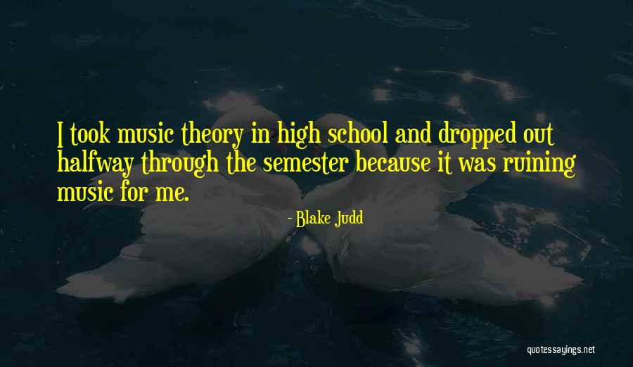 Blake Judd Quotes 1277232 Blake Judd Quotes 1277232