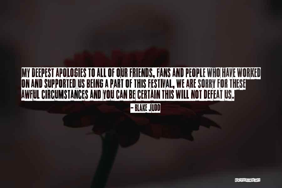 Blake Judd Quotes 2246021 Blake Judd Quotes 2246021