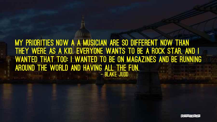 Blake Judd Quotes 809908 Blake Judd Quotes 809908