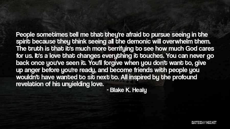 Blake K. Healy Quotes 999330 Blake K. Healy Quotes 999330