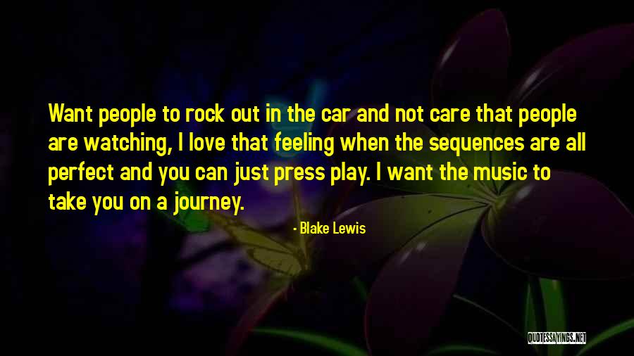 Blake Lewis Quotes 1280286