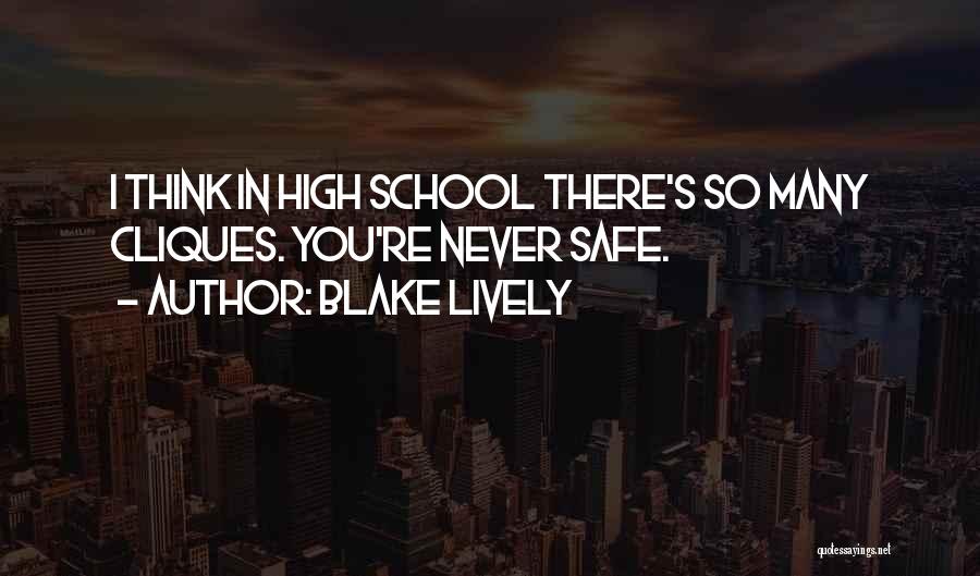 Blake Lively Quotes 1414909