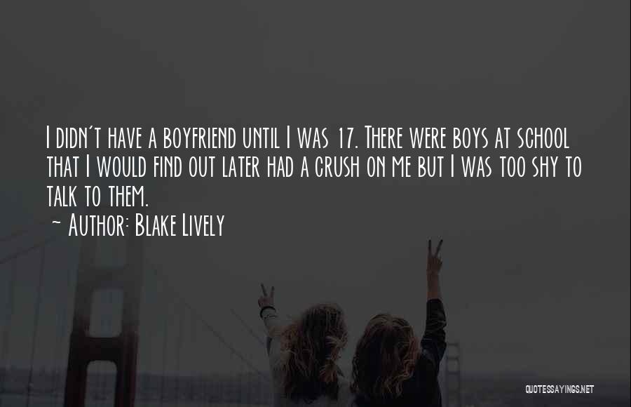 Blake Lively Quotes 1902197