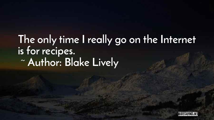 Blake Lively Quotes 1960523